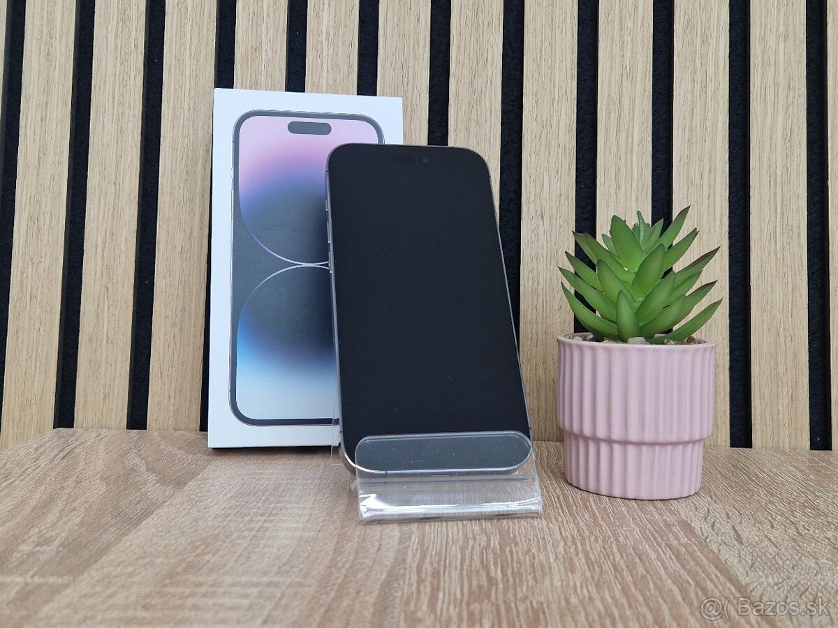 iPhone 14 Pro 128GB Deep Purple - 2