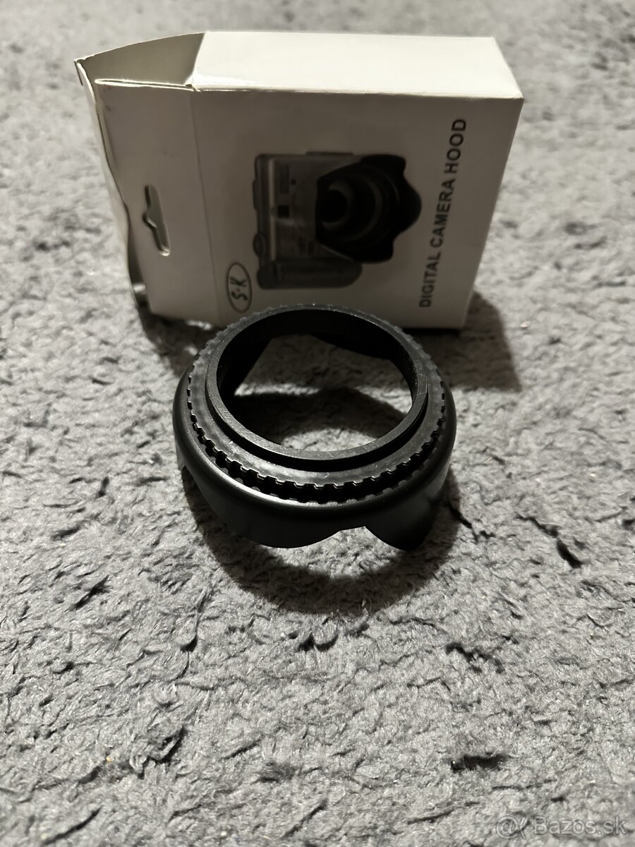 Digital camera hood - 2