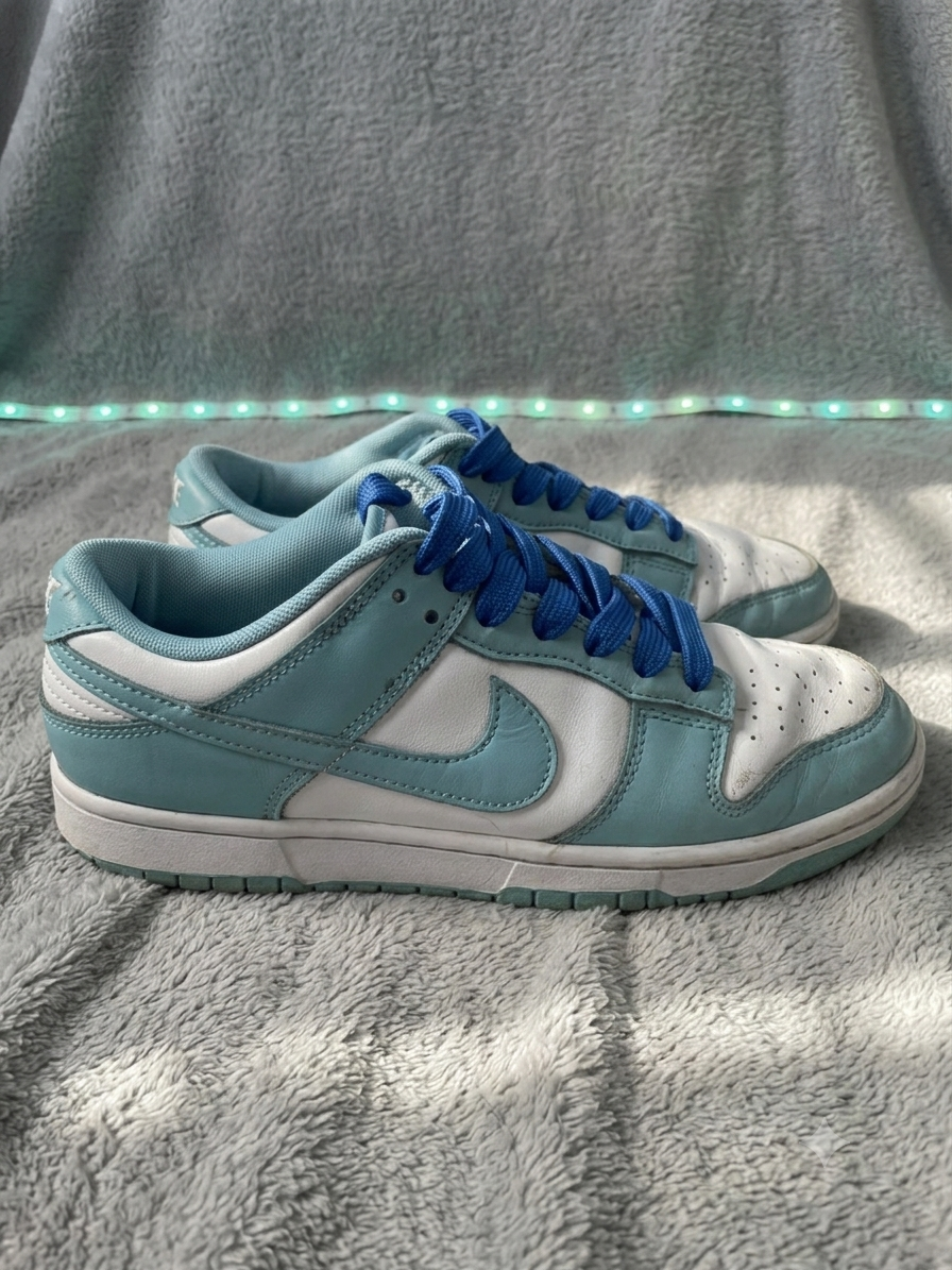 Nike Dunk Low Retro - Teal - 2