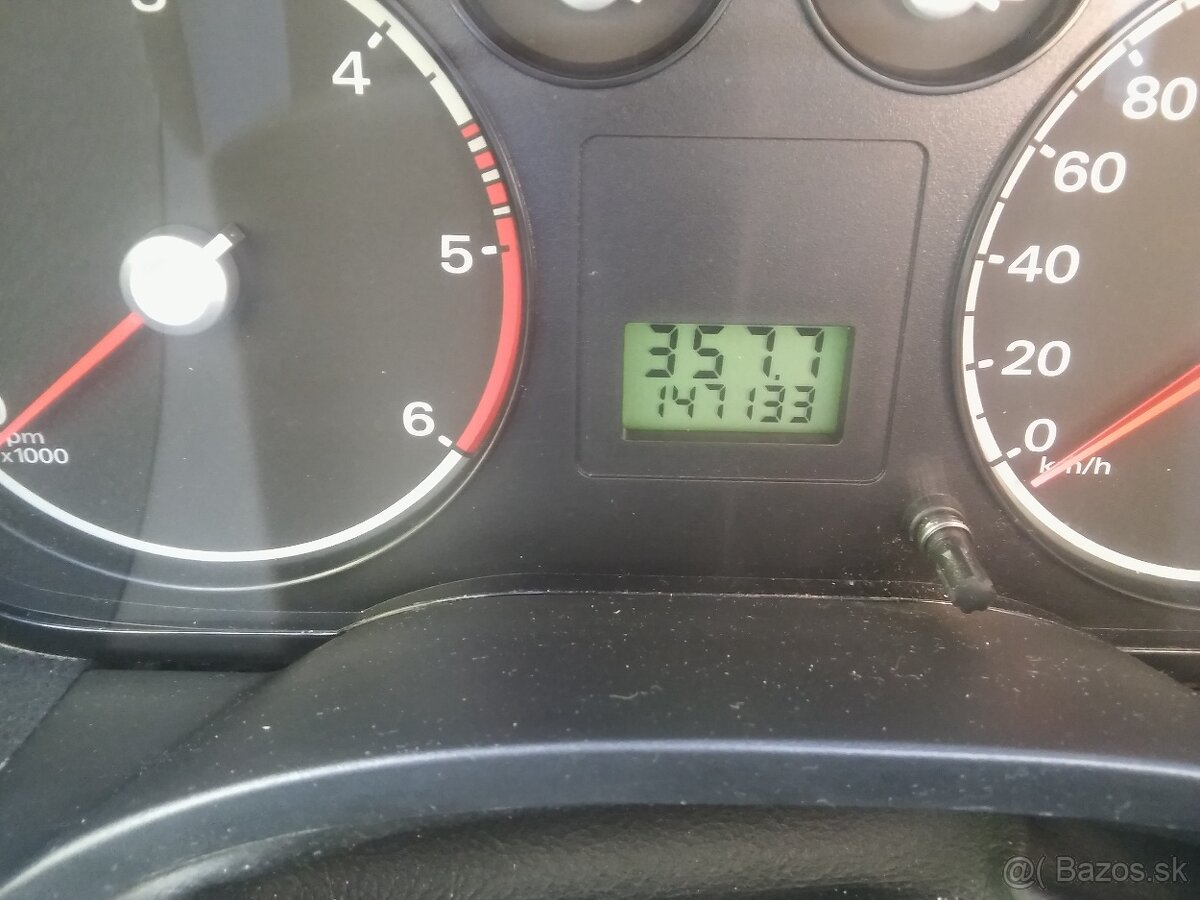 Predam prevodovku na Ford Focus C-MAX 1,6 TDCi - 2