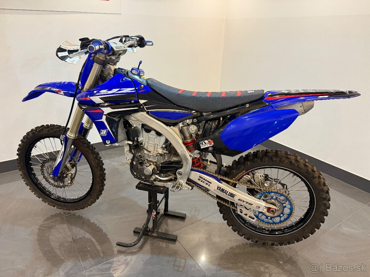 Yamaha yzf 450 - 2