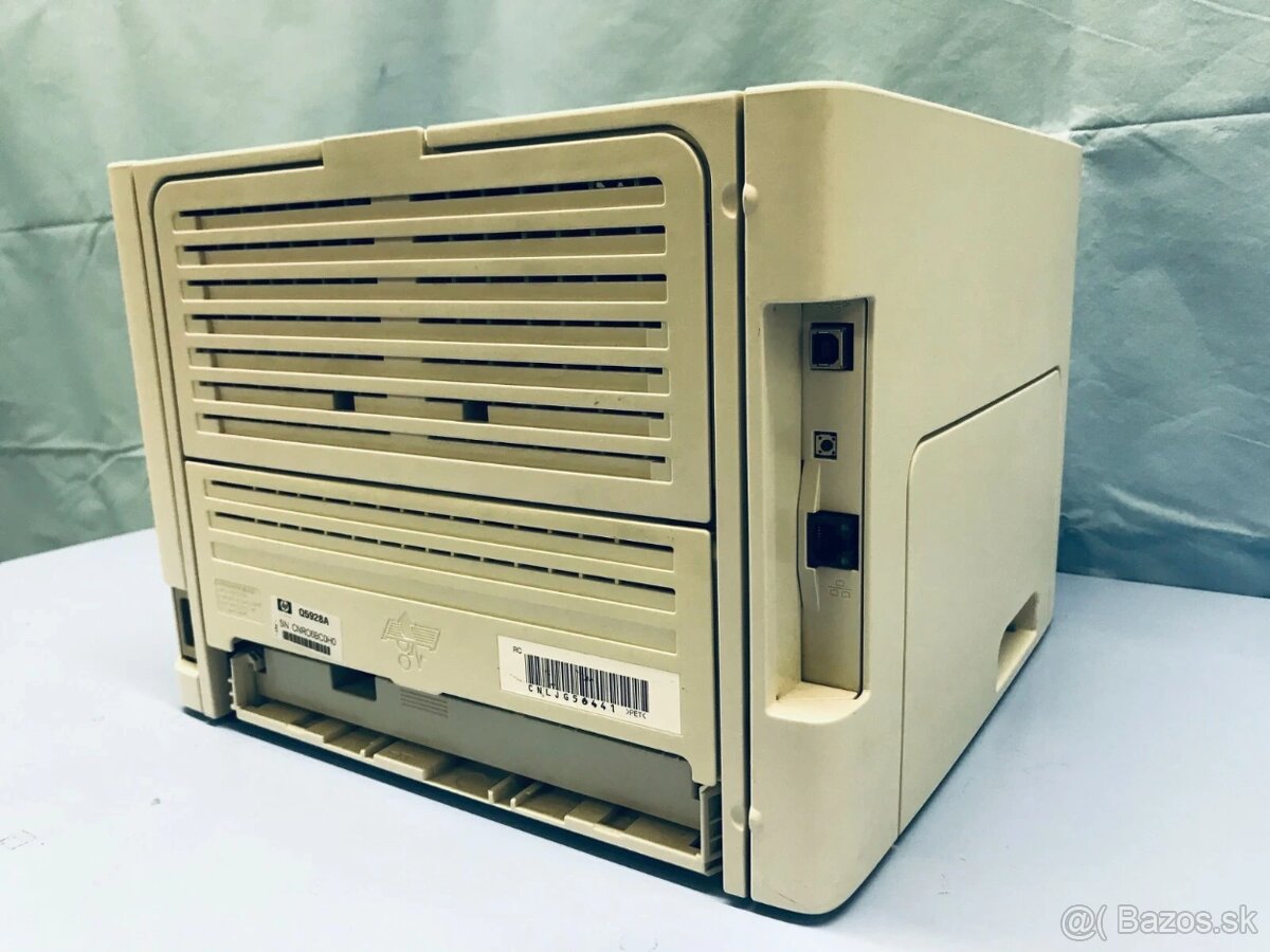 HP P1320n - 2