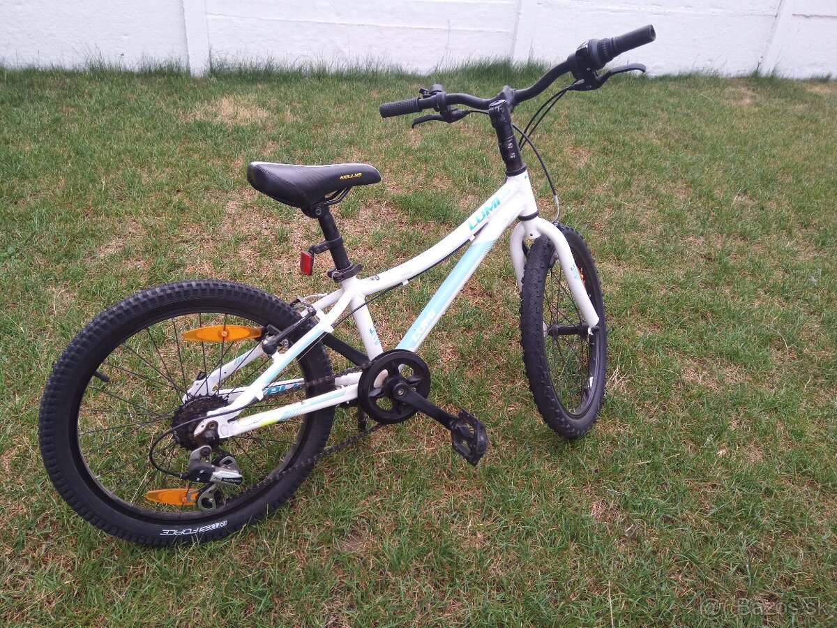 Detský bicykel KELLYS Lumi 30 - 2