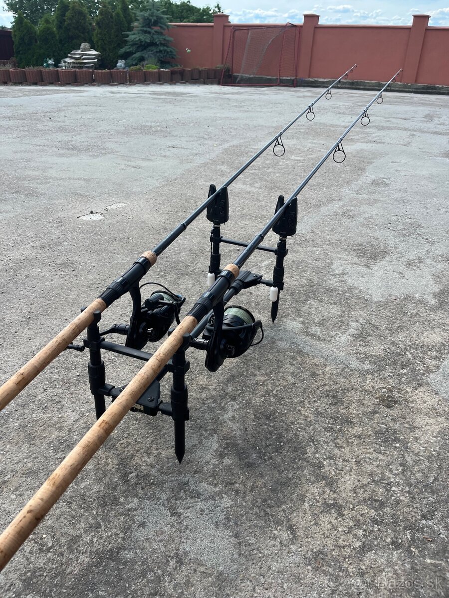 Nash dwarf pruty 3m 3lb - 2