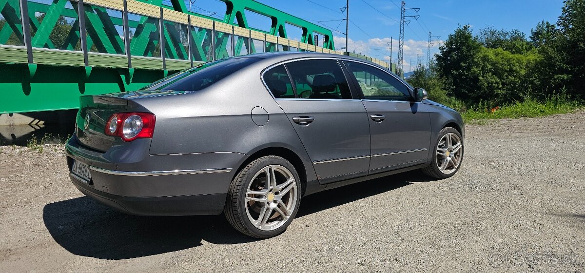 Volkswagen passat 2.0TDI - 2