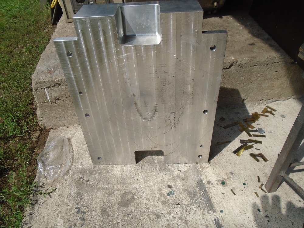 AL platne , linear - 2