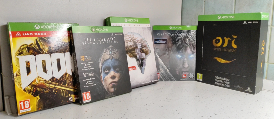 Xbox One - 2