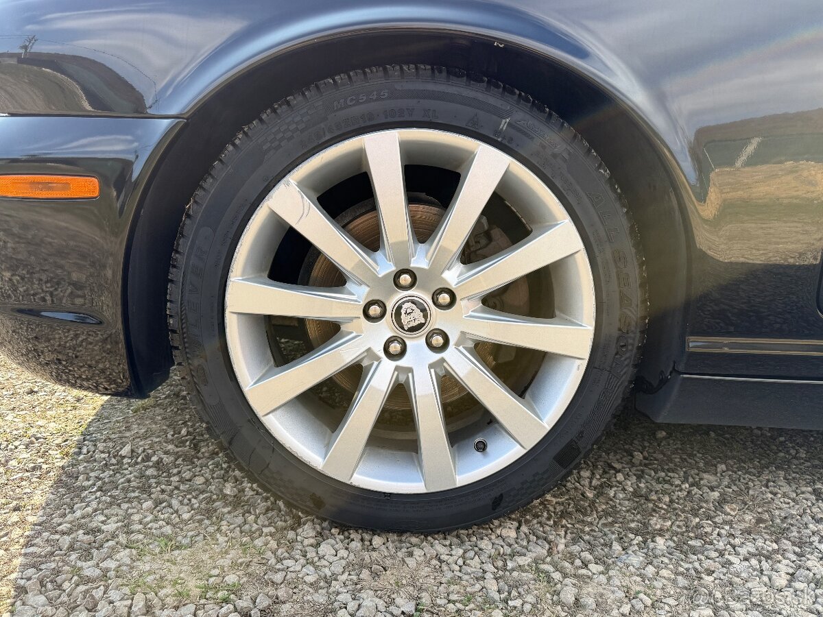 5x108 ,245/45R19 celoročne NOVÉ - 2