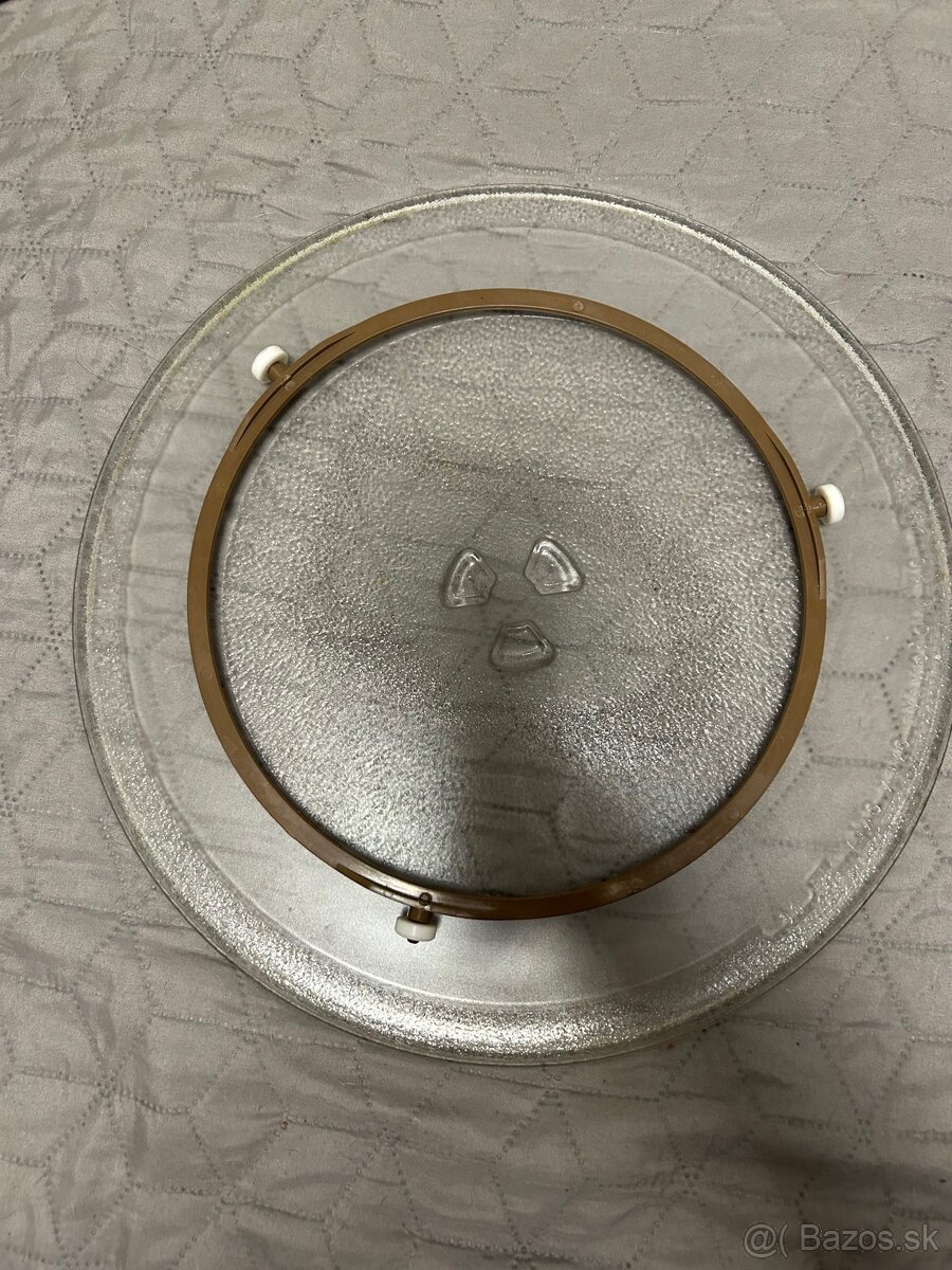 Tanier do mikrovlnky 32,5cm - 2