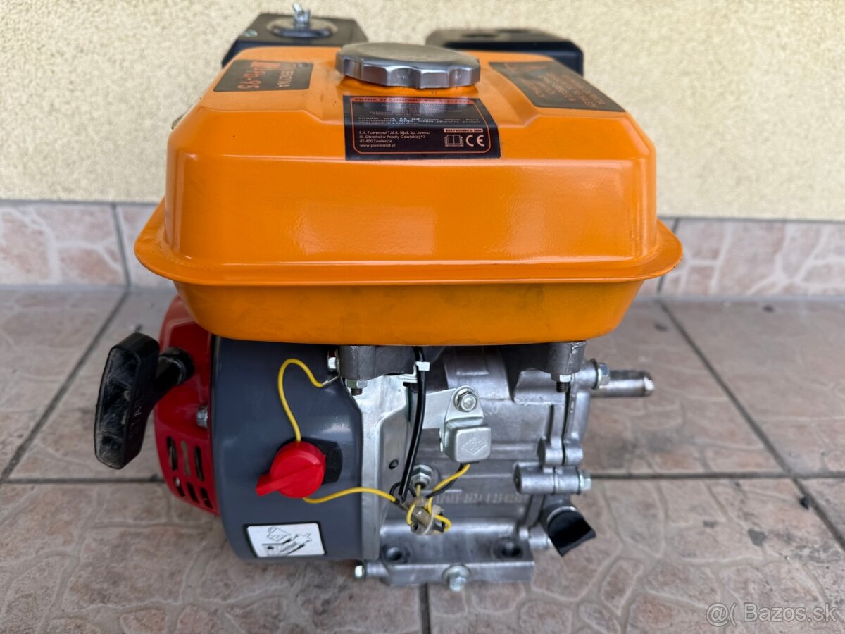 Predám motor POWERMAT - 2