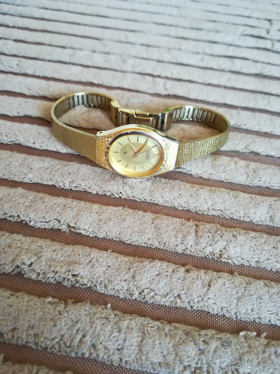 Hodinky dámske Citizen Top - 2