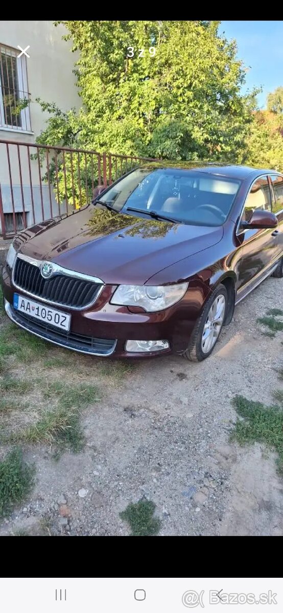 Škoda Superb - 2