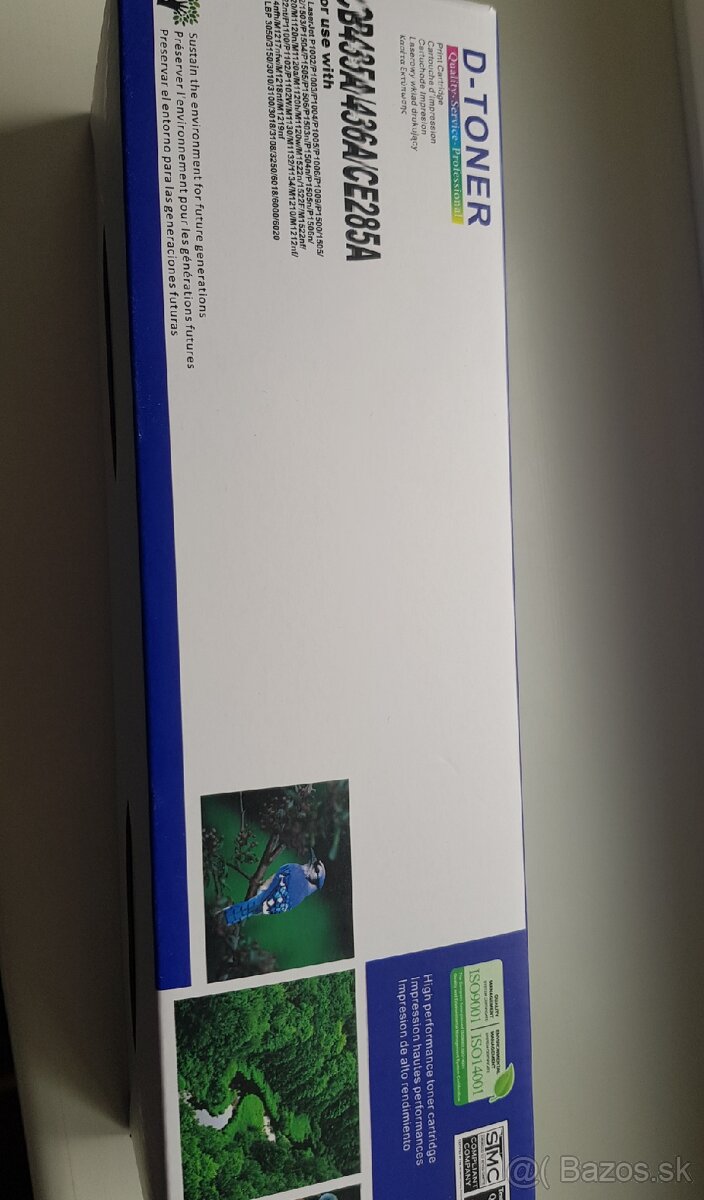 Toner CB435A - 2