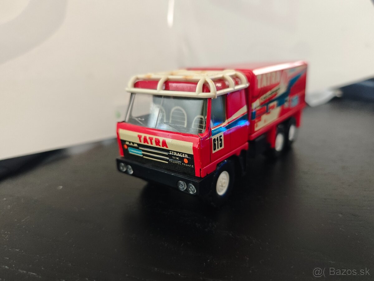 Kovove modely Tatra - 2