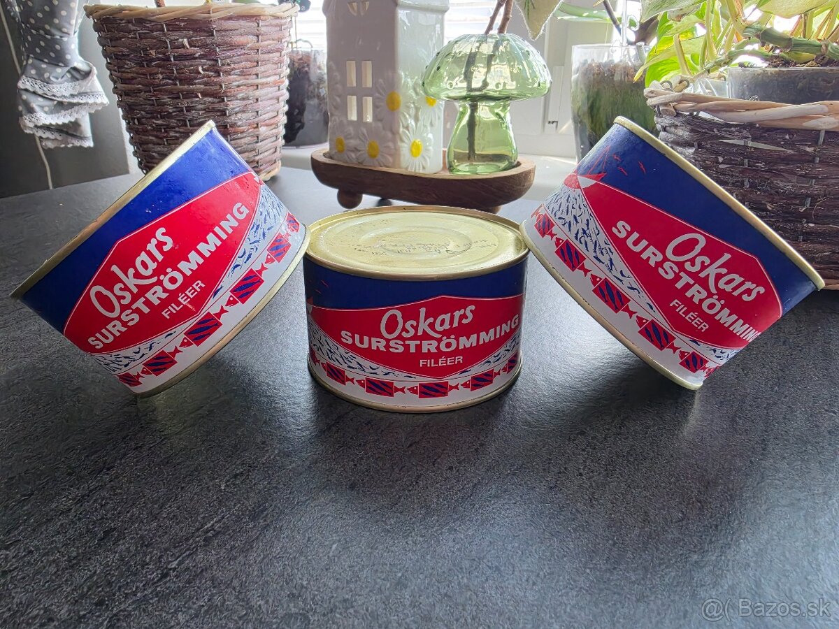 Surströmming - 2