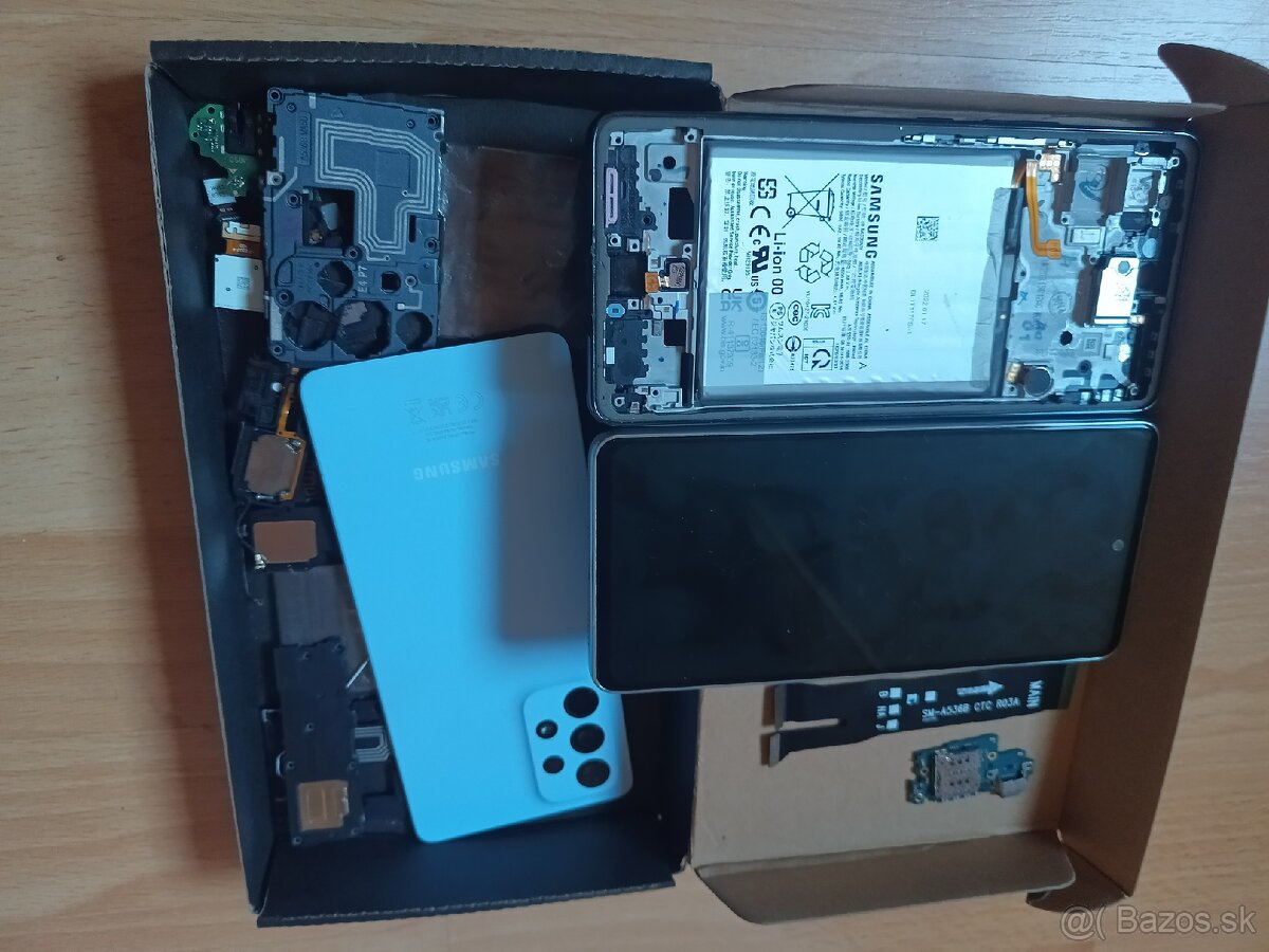 Samsung Galaxy A53 - 2
