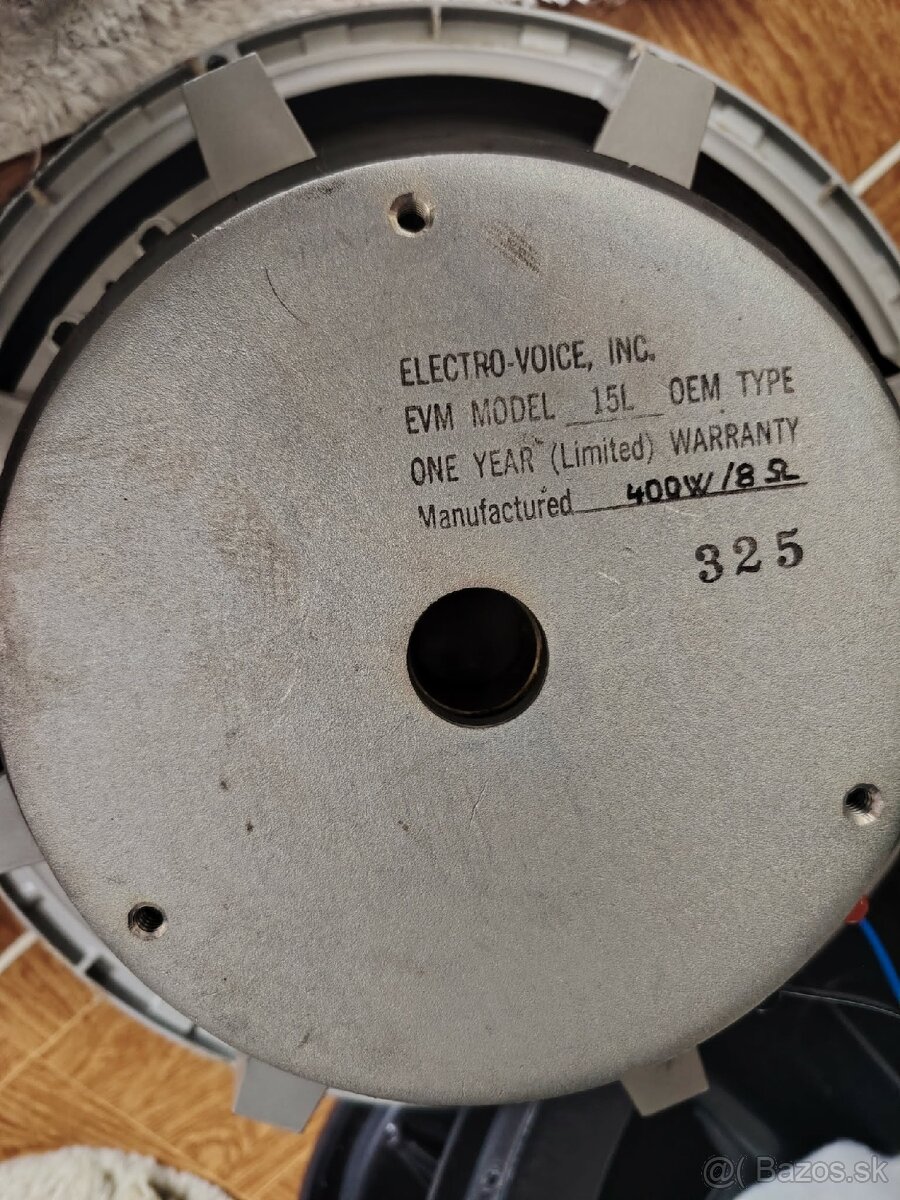 EV EVM15L OEM VERZIA - 2