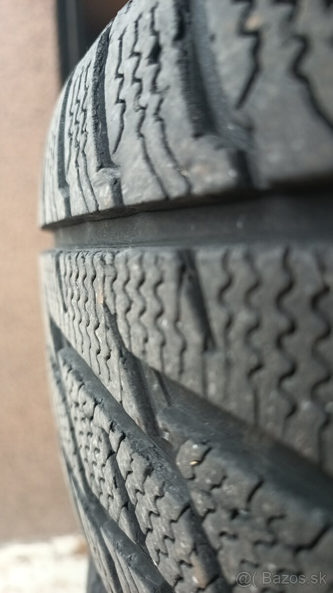 Zimne komplety Ford Focus / Cmax 205/55 R16 - 2
