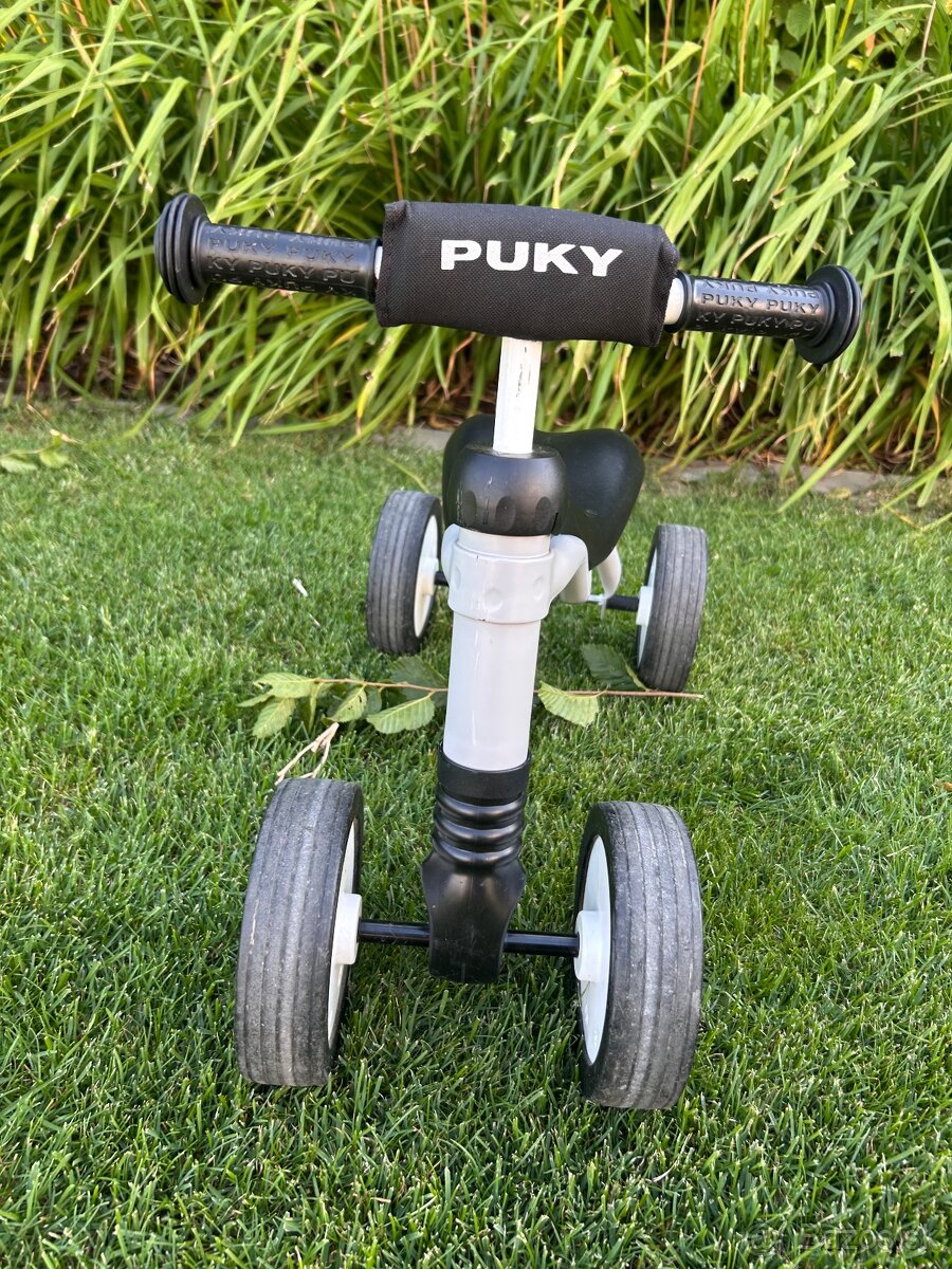 Odrážadlo Puki Wutsch - 2