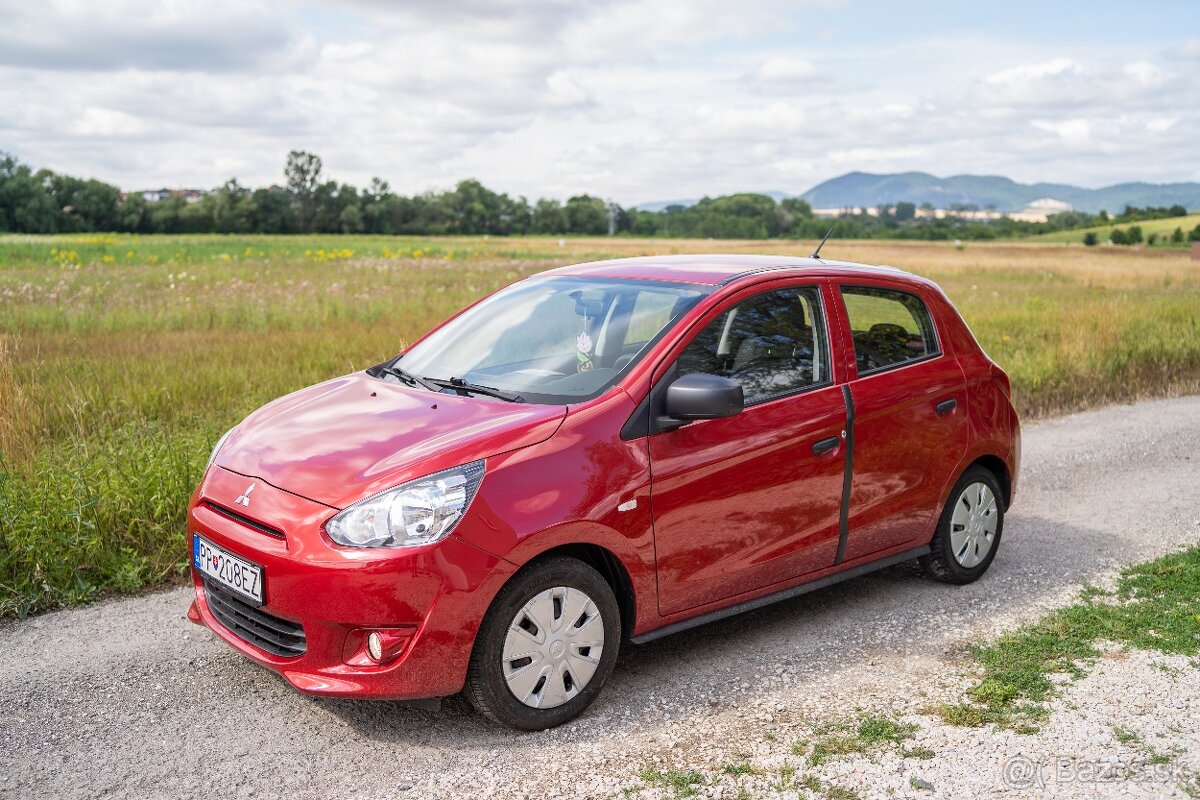 Mitsubishi Space Star 1.0 - 2