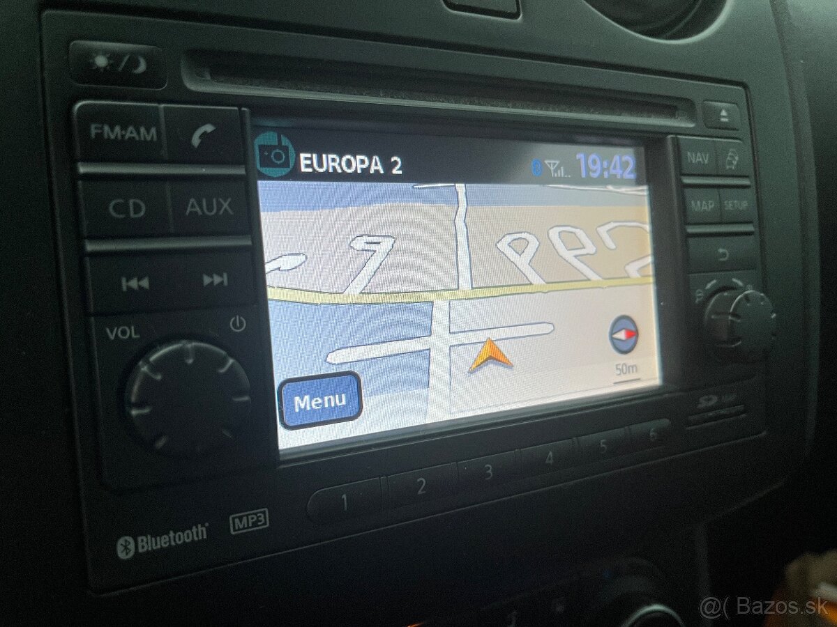 Originál Nissan - 2