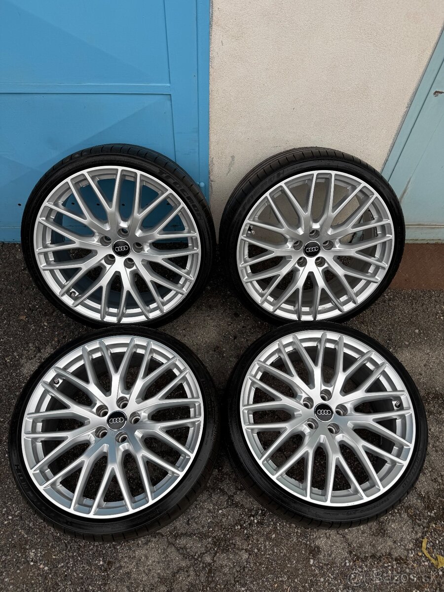 Predám Originál Sadu Audi R20 - 2