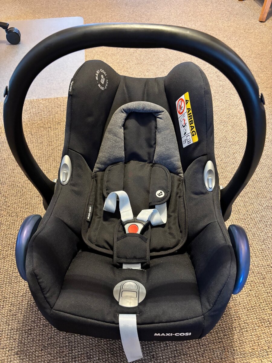 Maxi cosi vajíčko cabriofix - 2