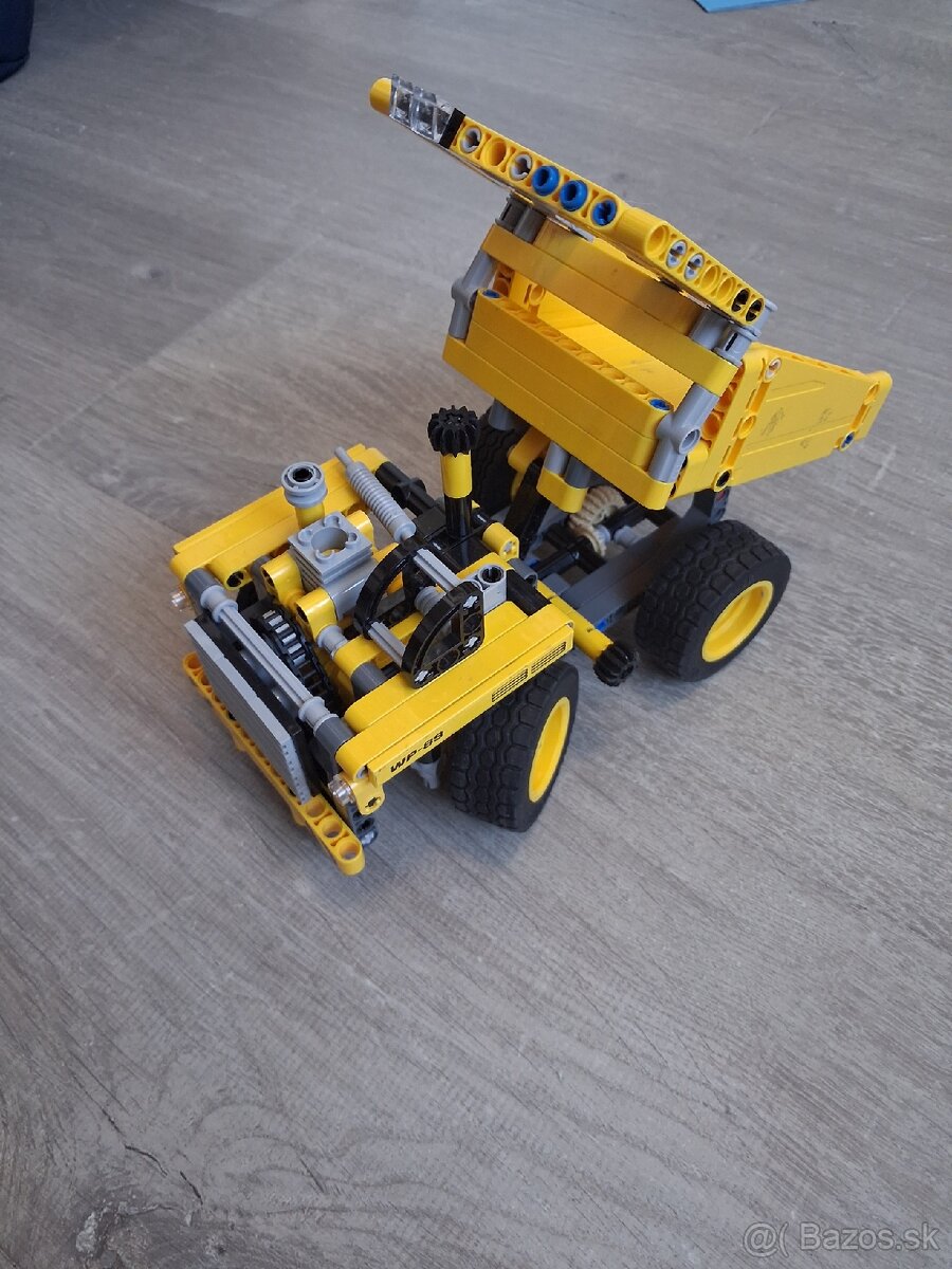 Predam lego technic 42035 - 2