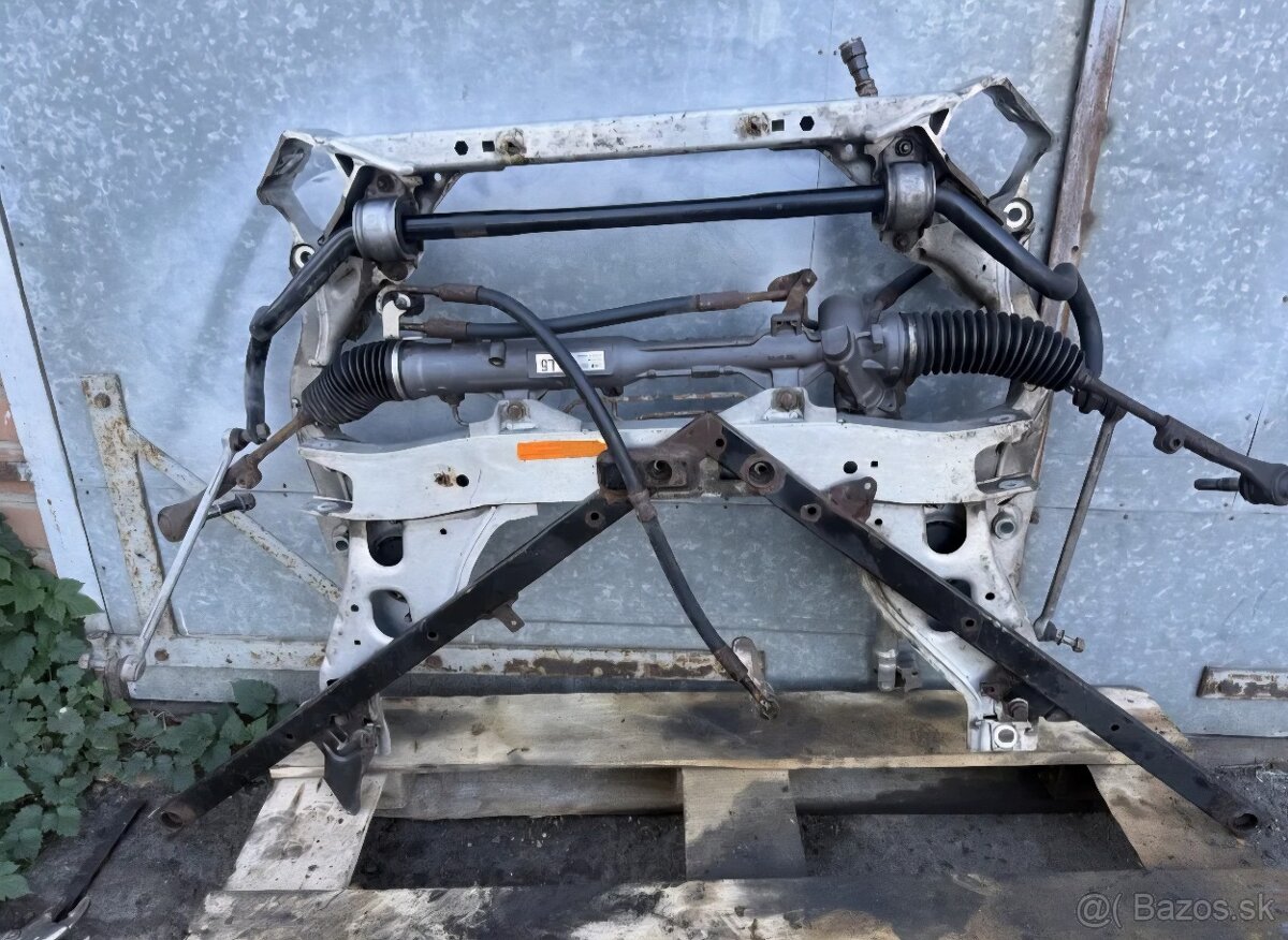 Bmw e90/91 Predne napravy - 2