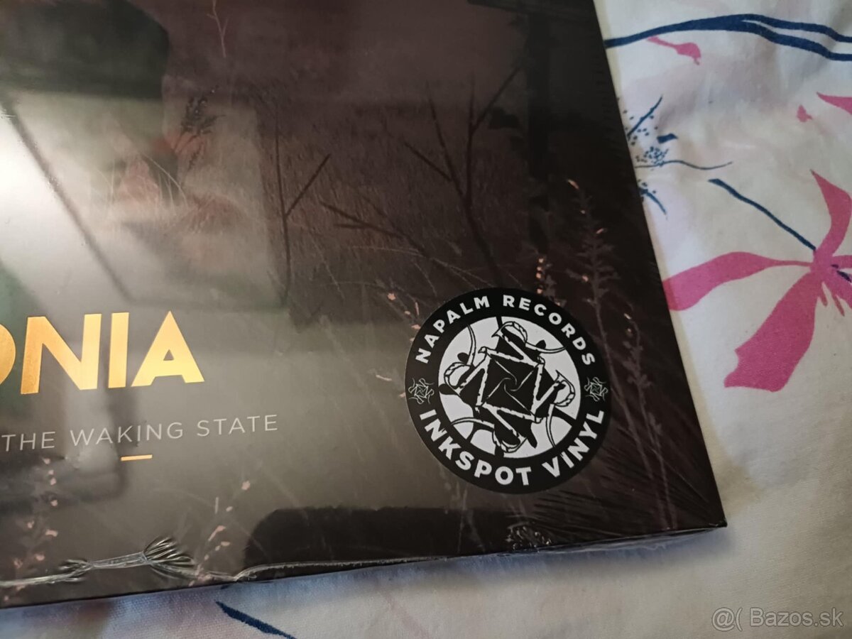 Katatonia - Nightmares As.. LP - 2