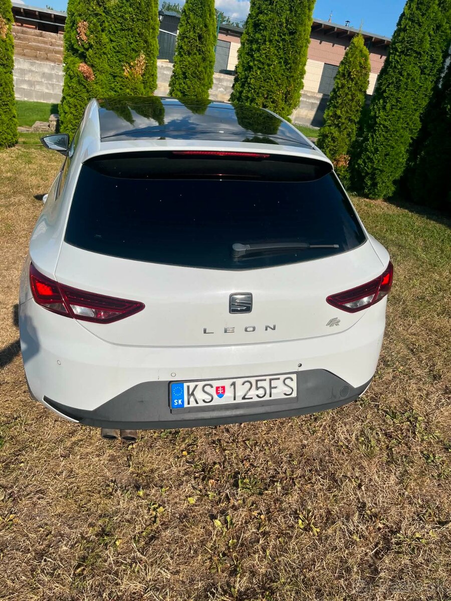 Predám Seat Leon - 2