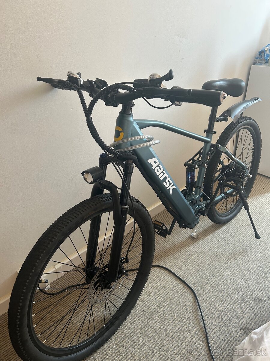 Aairsk GT900 – elektrobicykel - 2