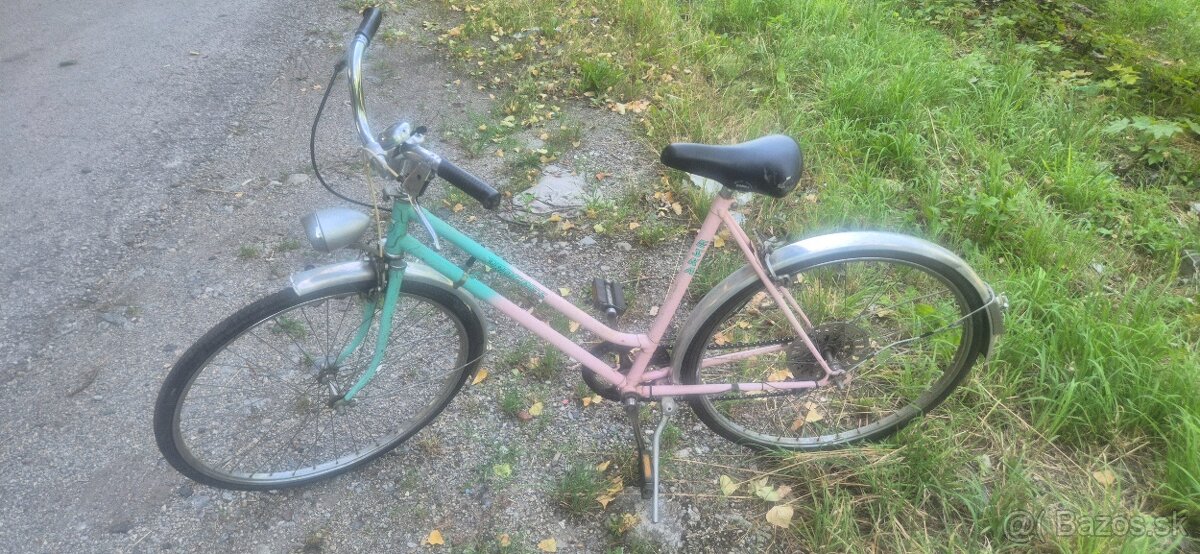 Bicykel eska progres - 2