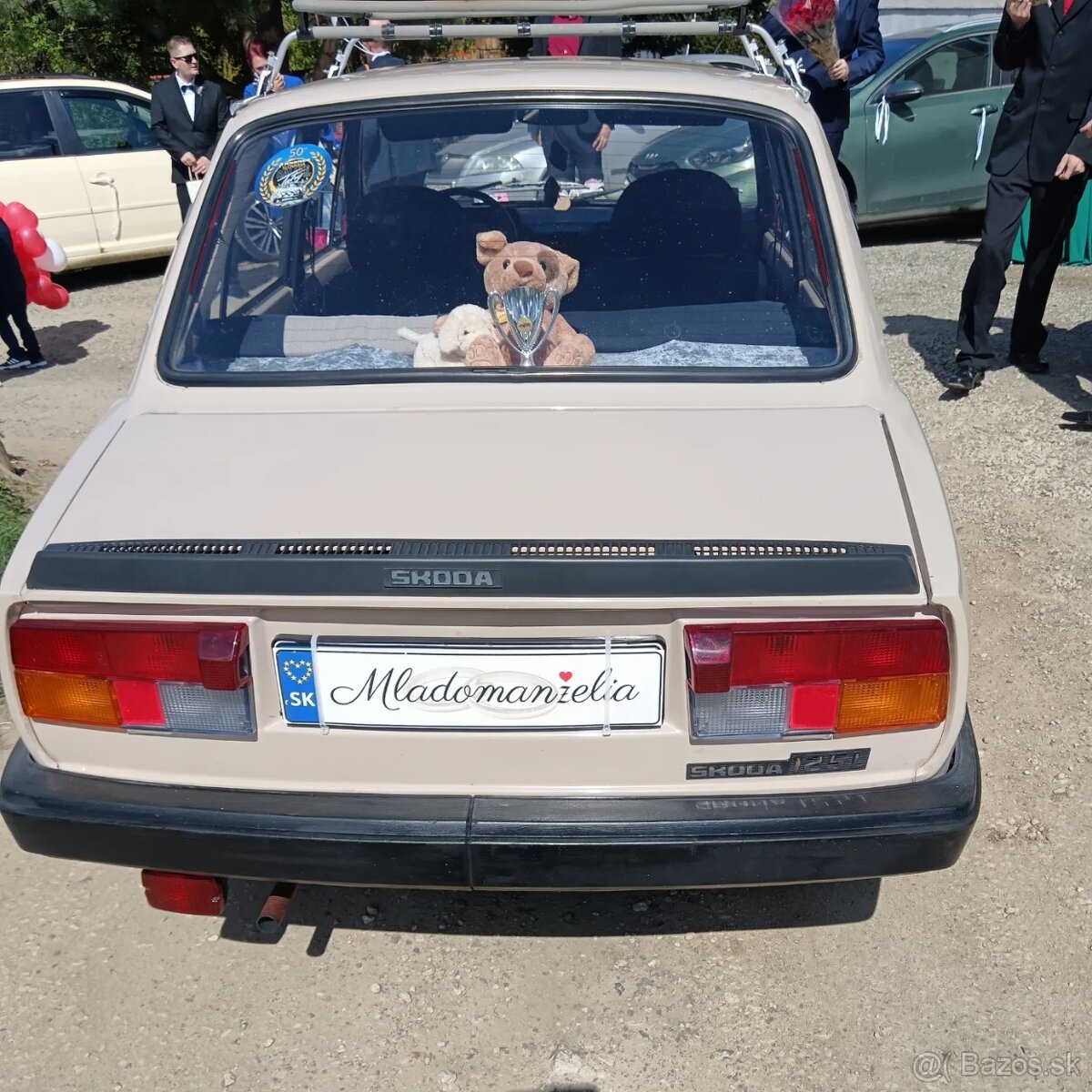 🚗 VETERÁN NA VAŠEJ AKCII 🚗 - 2