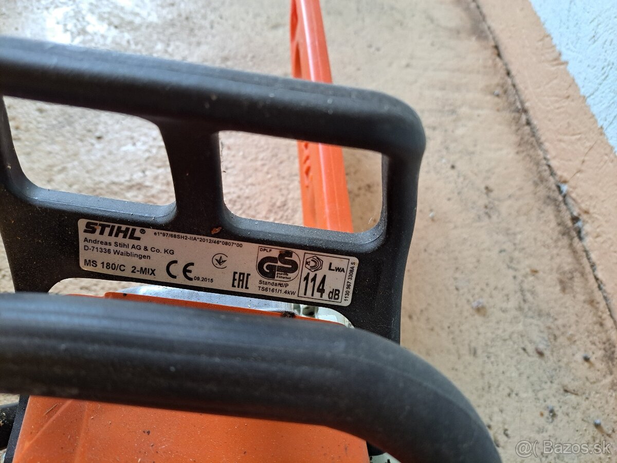 Píla STIHL - 2