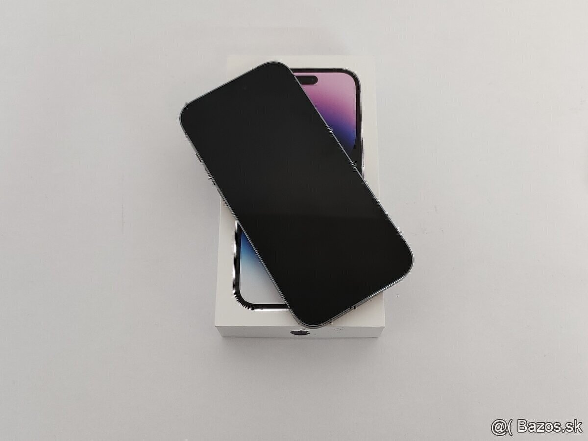 Apple iPhone 14 Pro 128GB Deep Purple - 2