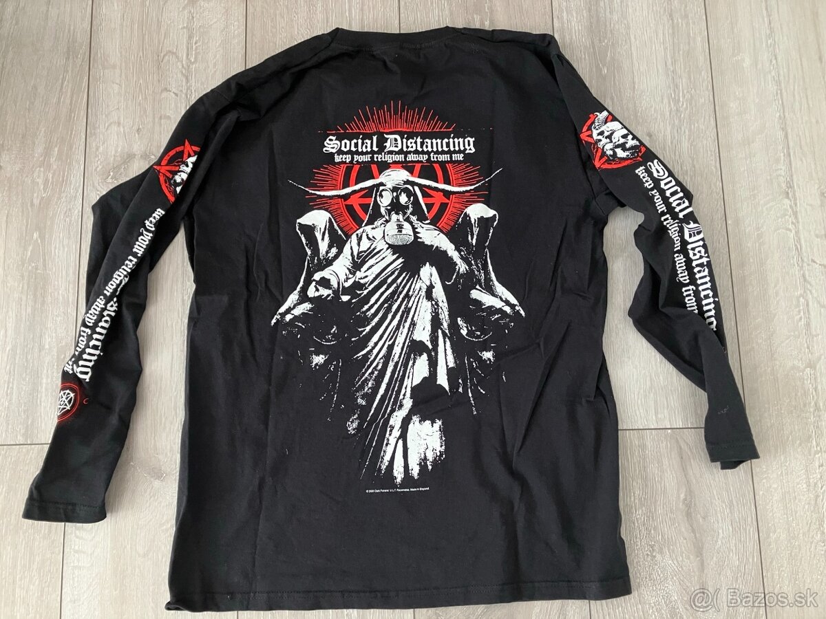 Dark Funeral - dlhy rukav M - 2