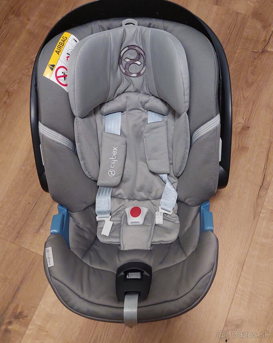 Autosedačka Cybex ATON 4 - 2