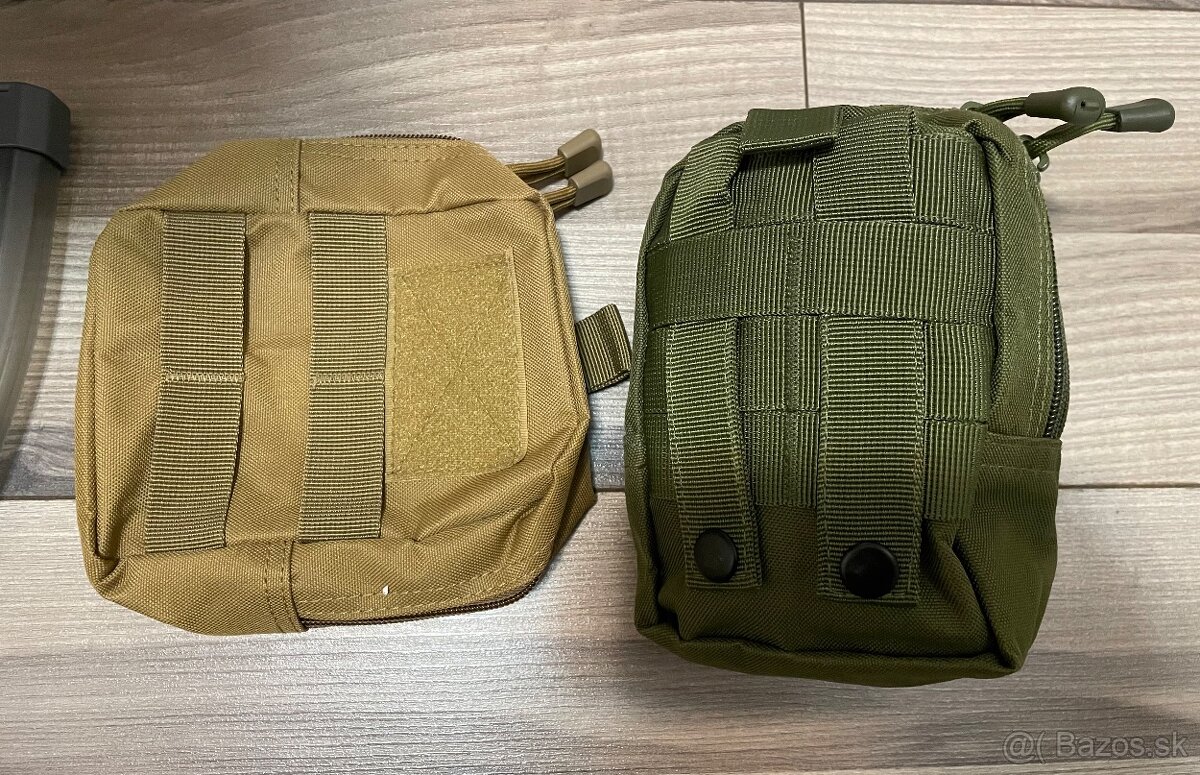 Predám takticke doplnky na airsoft - 2