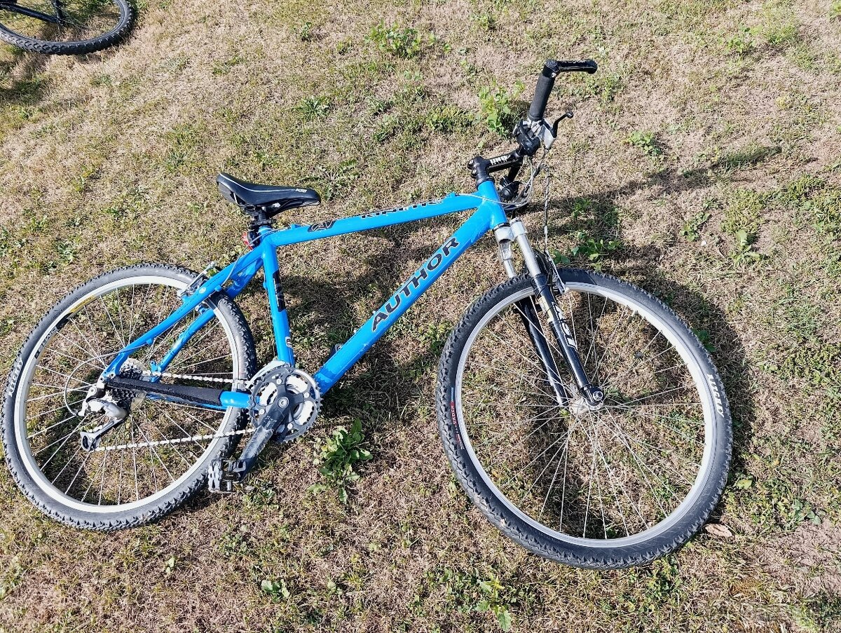 Bicykel Author Kinetic 26 - 2