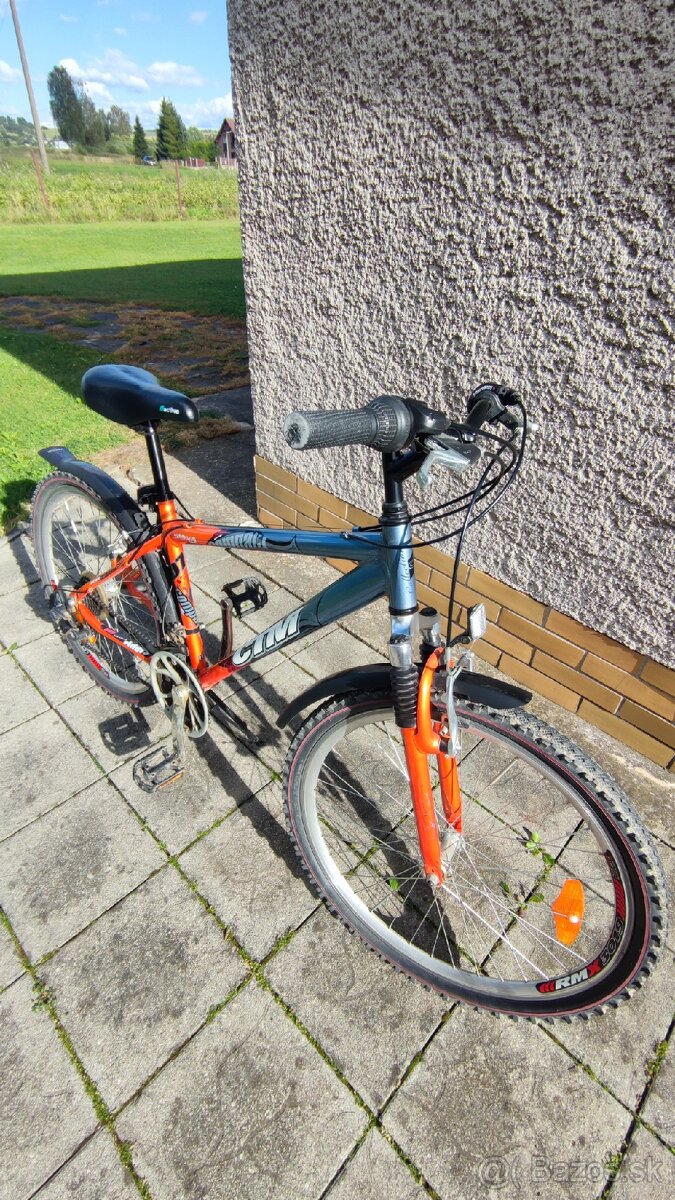 Bicykel CTM Compact - 2