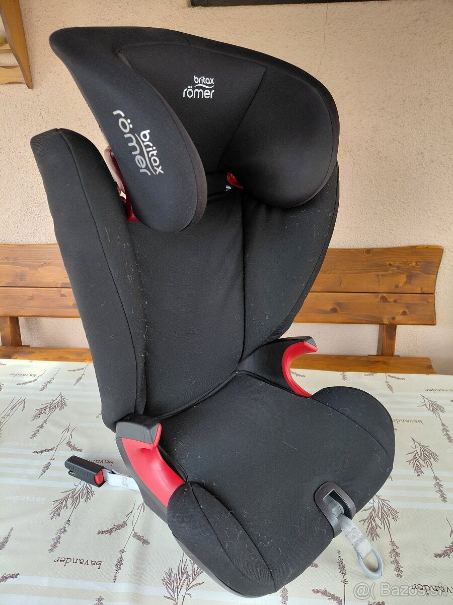 Autosedačka Römer kidfix SL 15-36kg - 2