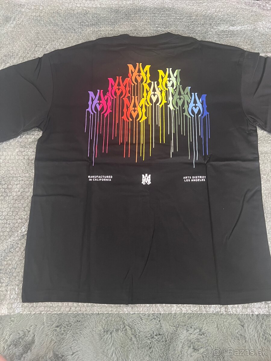 Amiri rain T-Shirt - 2