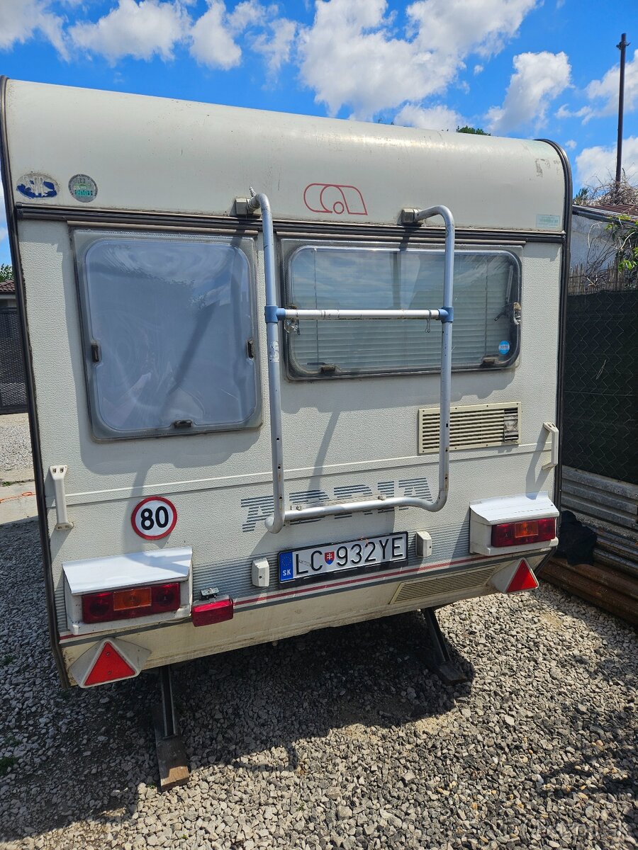 Predám karavan Adriá 425. - 2