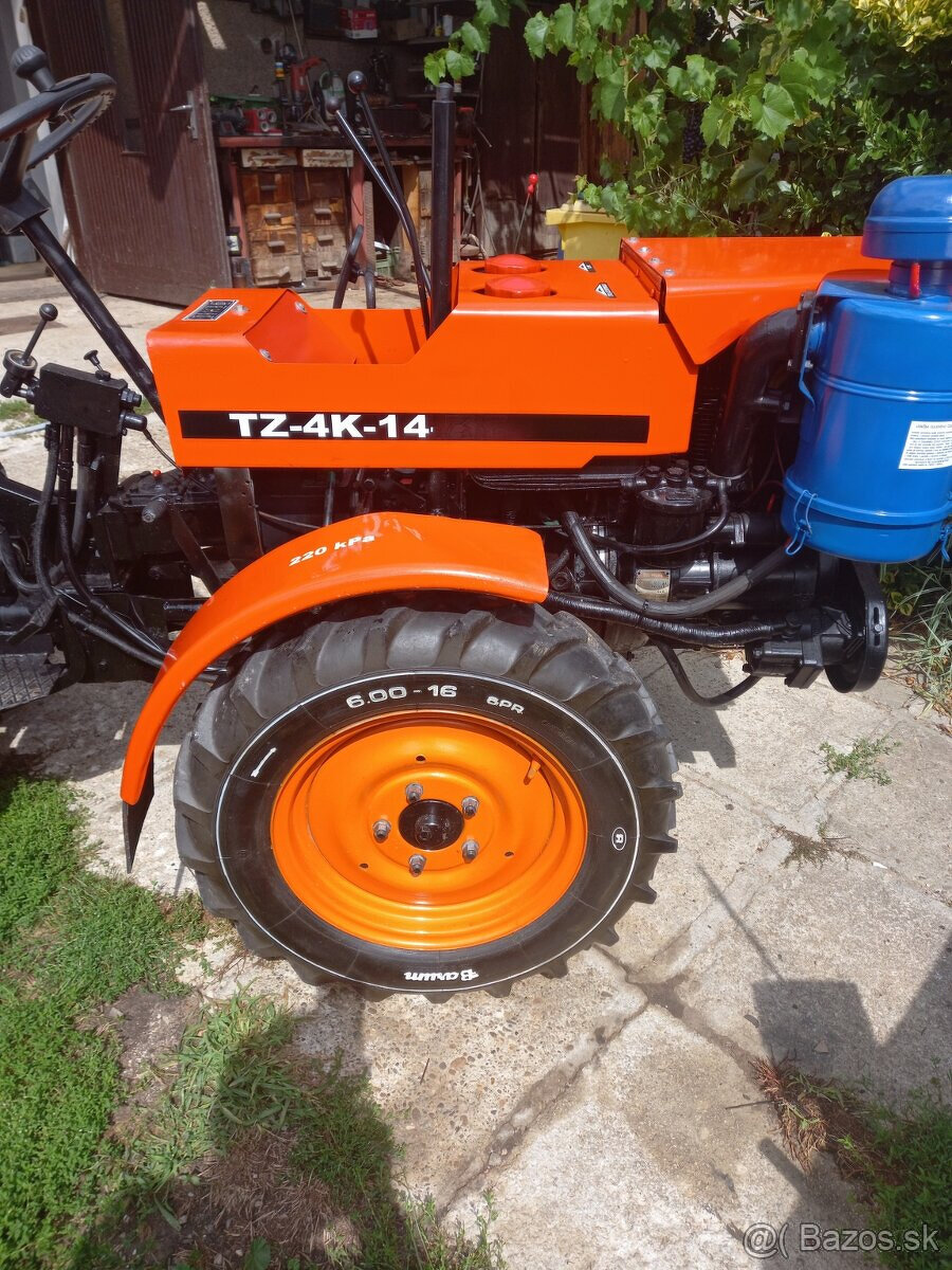 TZ 4K-14 - 2