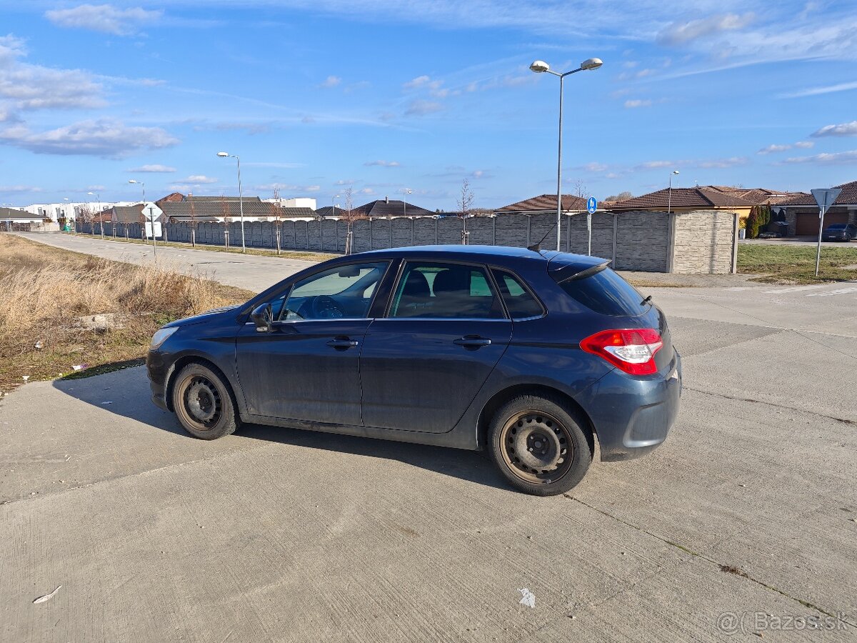 Citroen C4 1.6HDI - 2