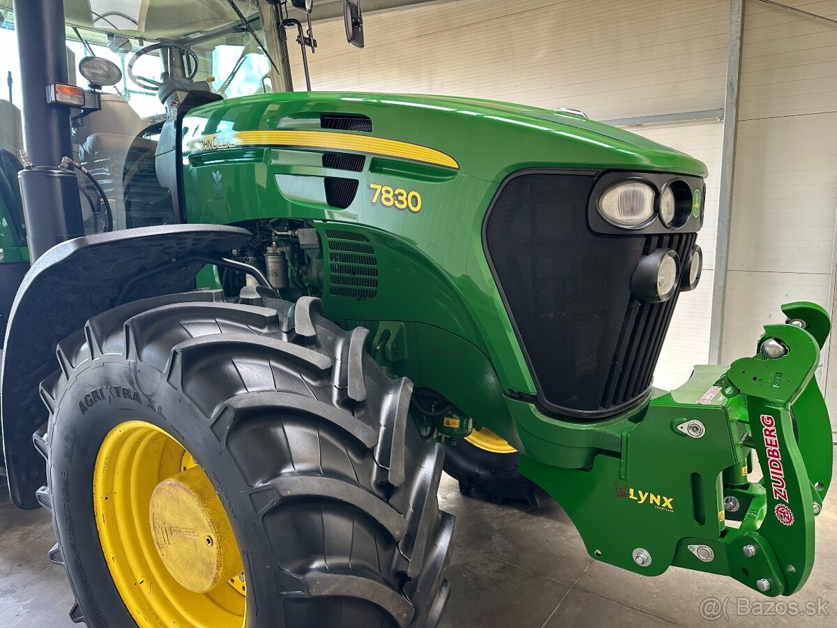 JOHN DEERE 7830 Premium - 2