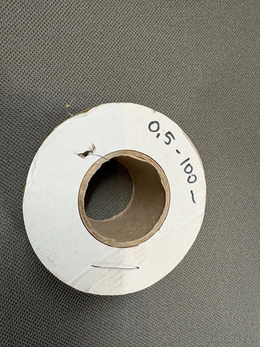 Predam odporovy drot Kanthal - 2