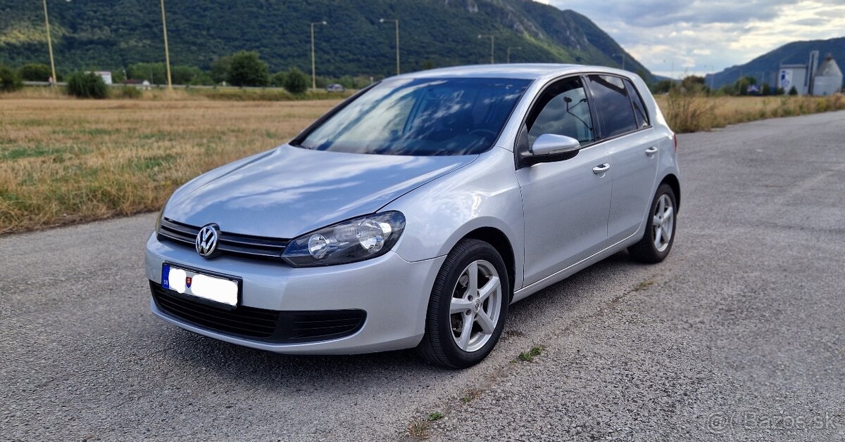 Volkswagen Golf 6 2.0 TDI CR - 2
