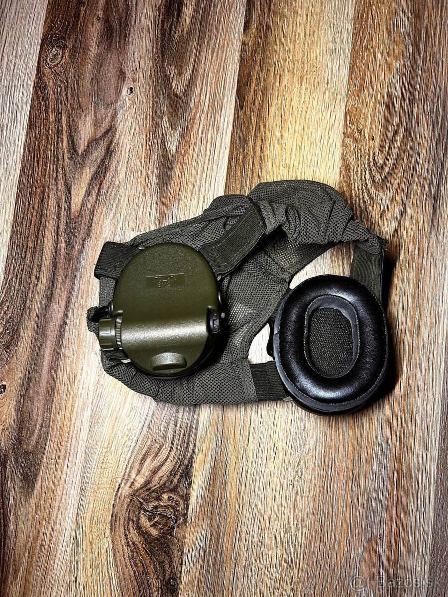 Aktívne slúchadlá ratnik - 2
